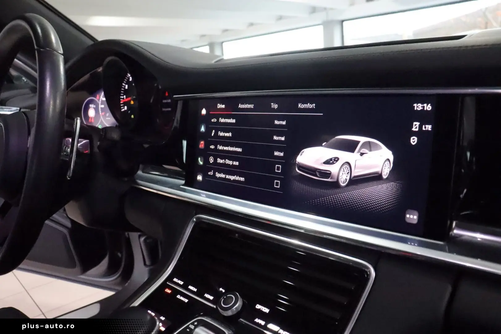 PORSCHE Panamera 4 Pano ACC KAM 1-Hand Luft