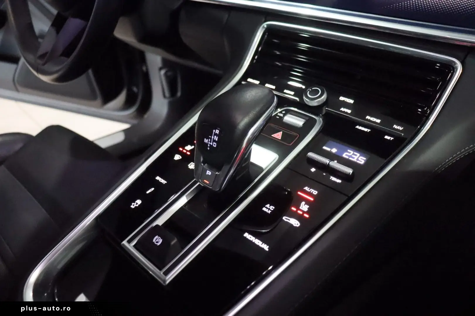 PORSCHE Panamera 4 Pano ACC KAM 1-Hand Luft