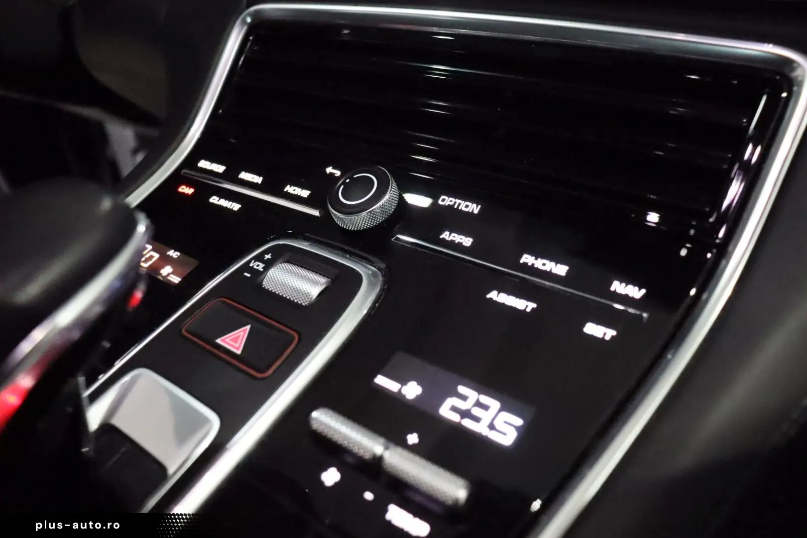 PORSCHE Panamera 4 Pano ACC KAM 1-Hand Luft