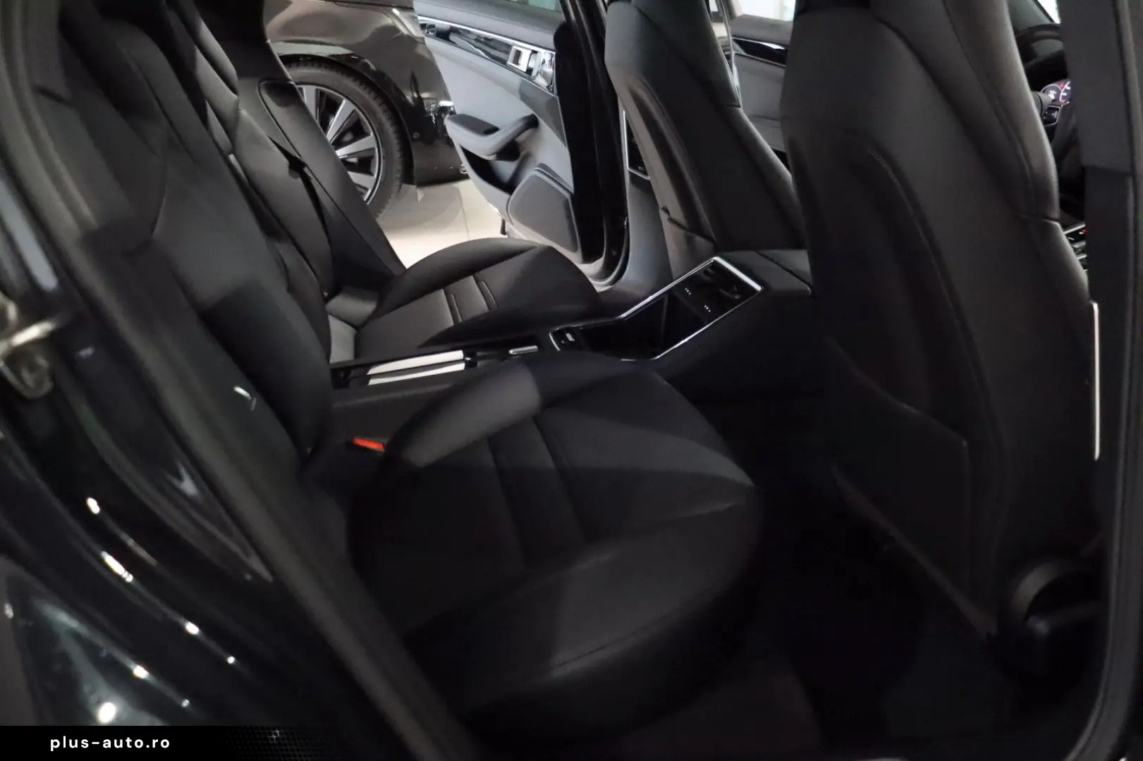 PORSCHE Panamera 4 Pano ACC KAM 1-Hand Luft