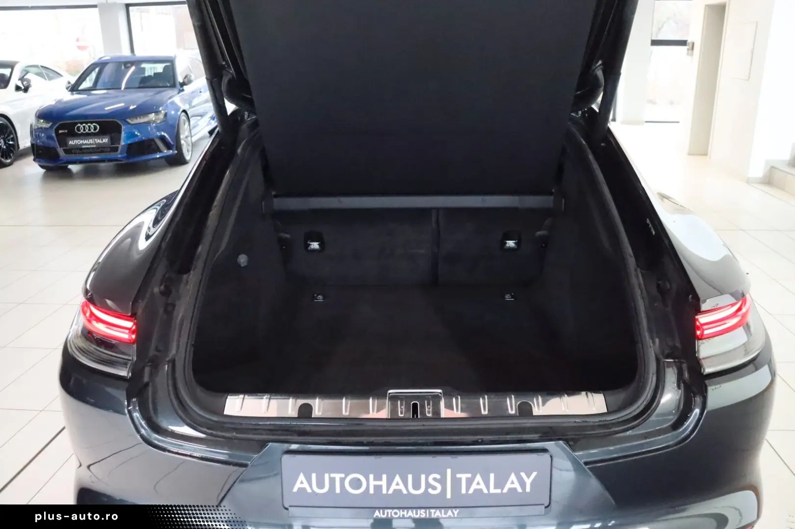 PORSCHE Panamera 4 Pano ACC KAM 1-Hand Luft