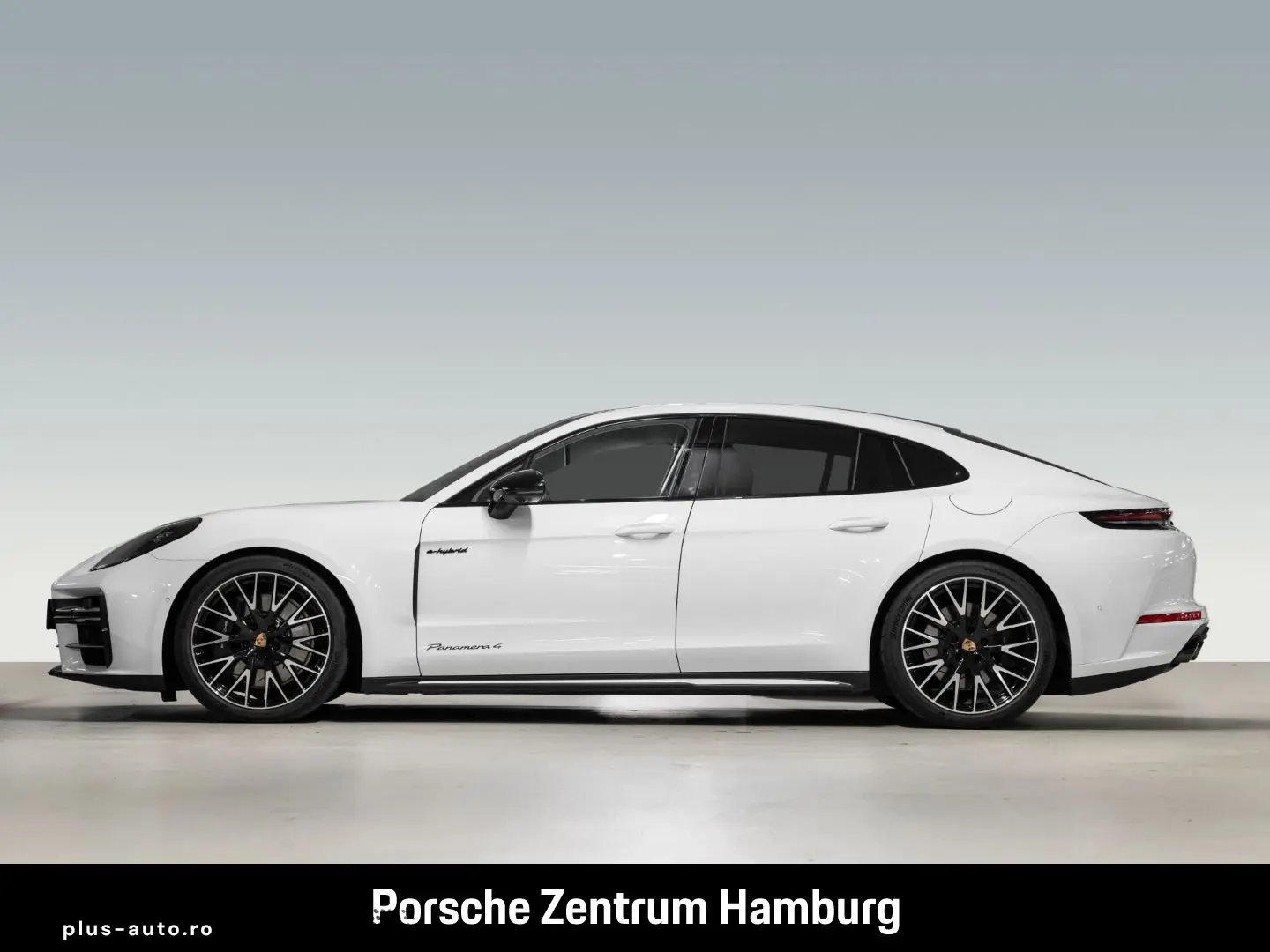 PORSCHE Panamera 4 E-Hybrid Panorama BOSE Head-Up
