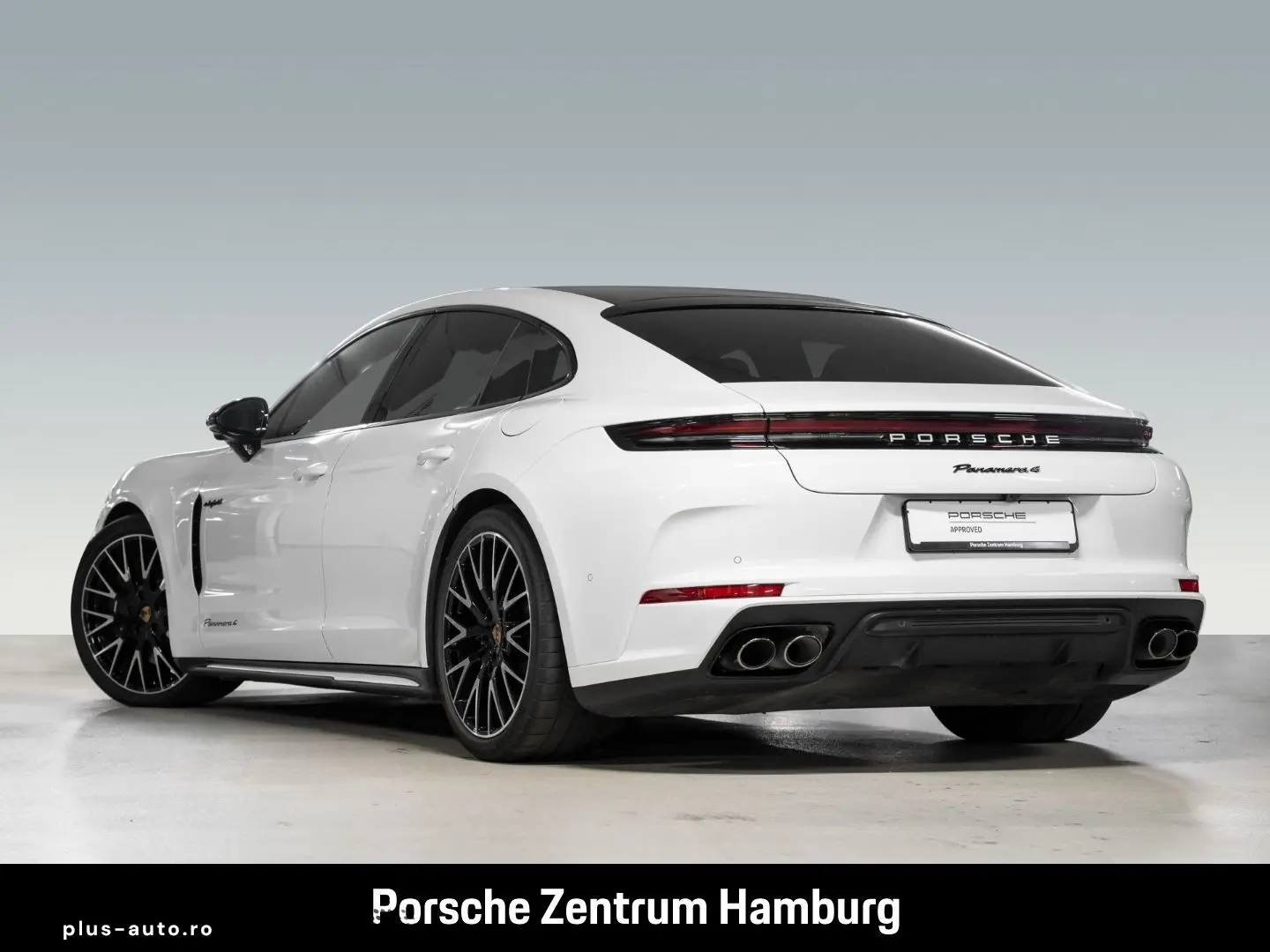 PORSCHE Panamera 4 E-Hybrid Panorama BOSE Head-Up