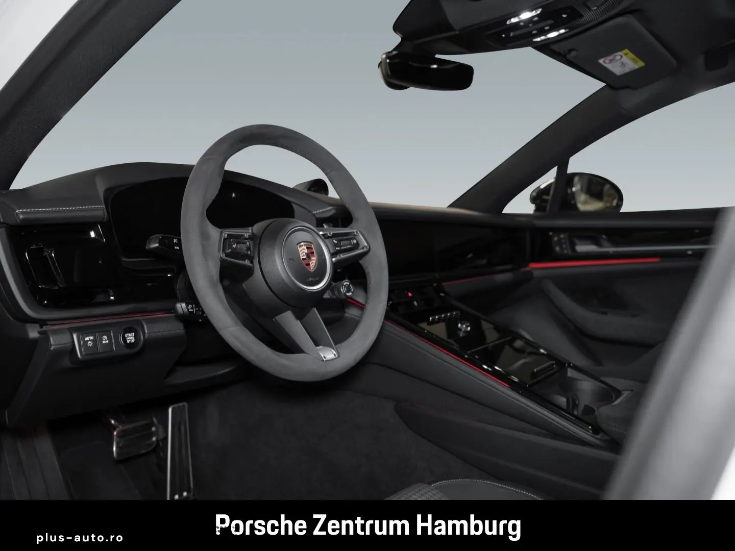 PORSCHE Panamera 4 E-Hybrid Panorama BOSE Head-Up