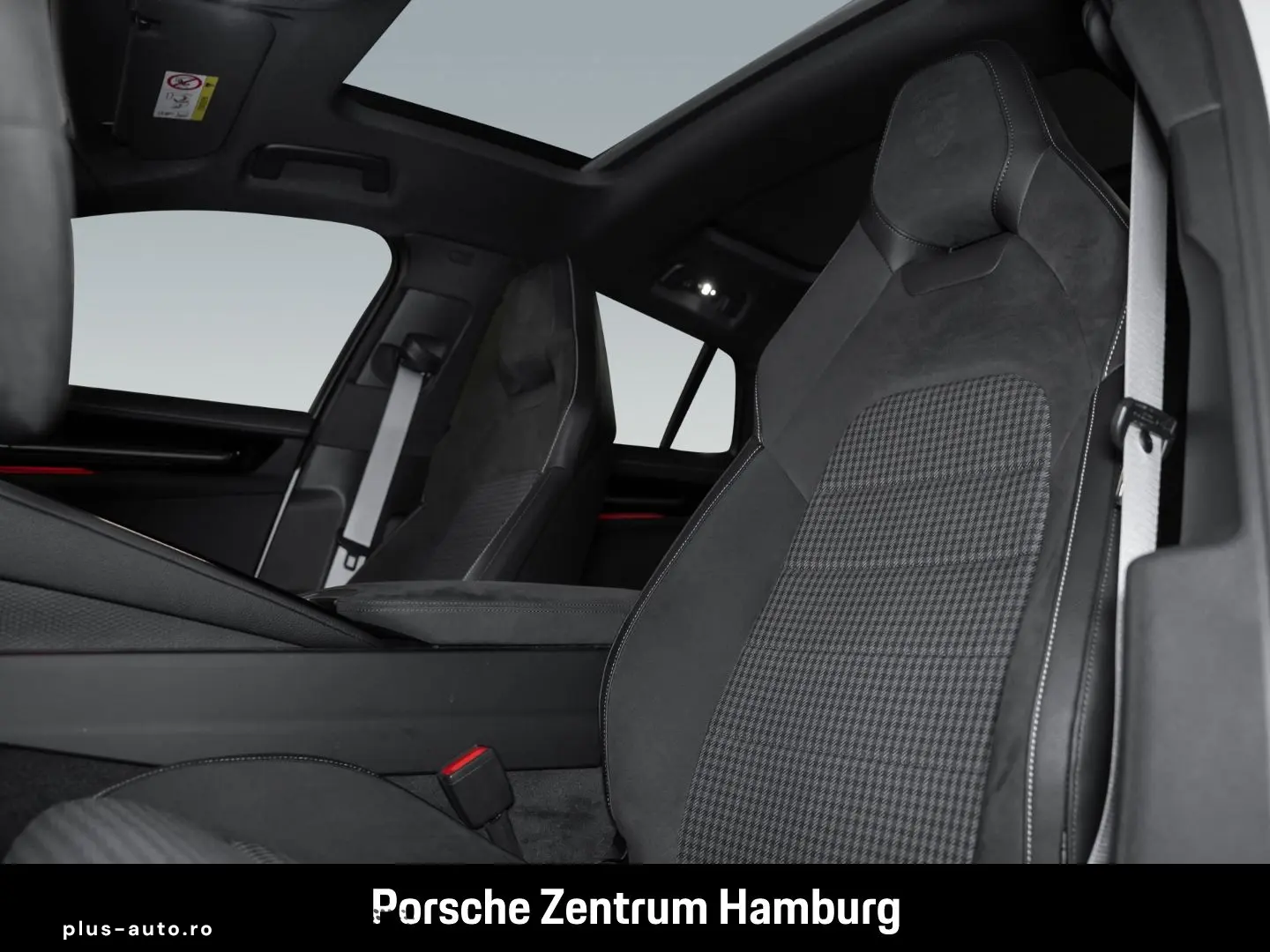PORSCHE Panamera 4 E-Hybrid Panorama BOSE Head-Up