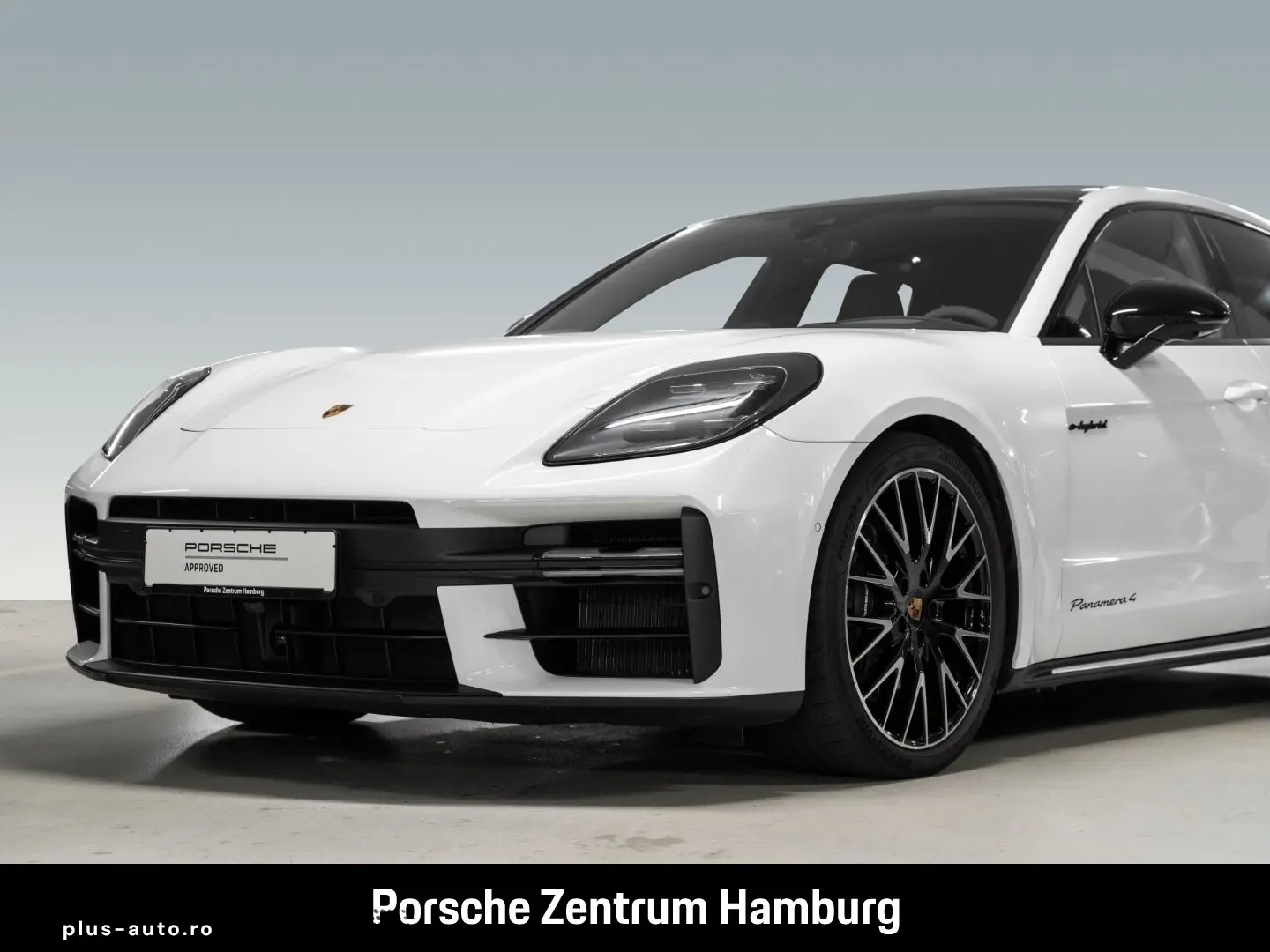 PORSCHE Panamera 4 E-Hybrid Panorama BOSE Head-Up