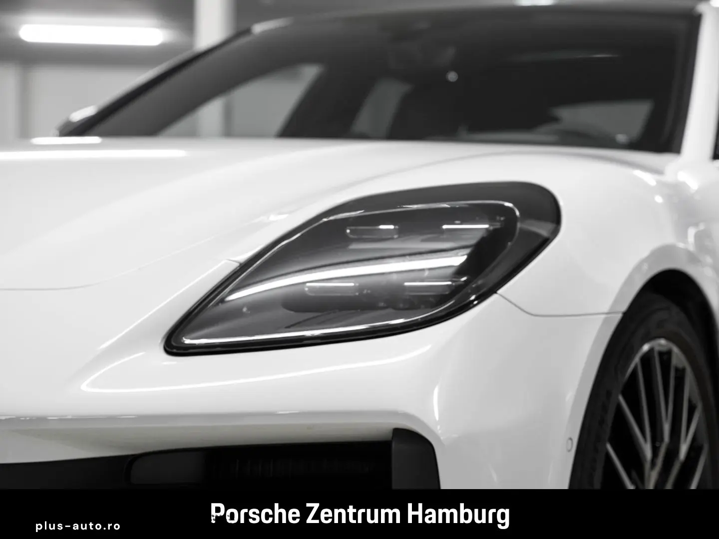 PORSCHE Panamera 4 E-Hybrid Panorama BOSE Head-Up
