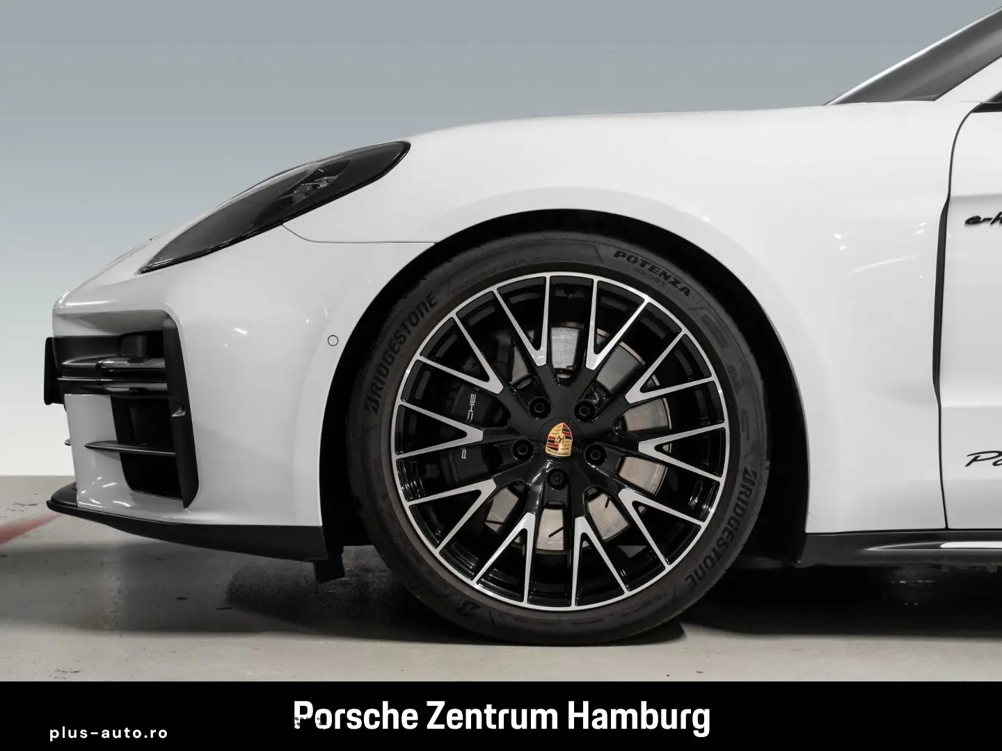 PORSCHE Panamera 4 E-Hybrid Panorama BOSE Head-Up