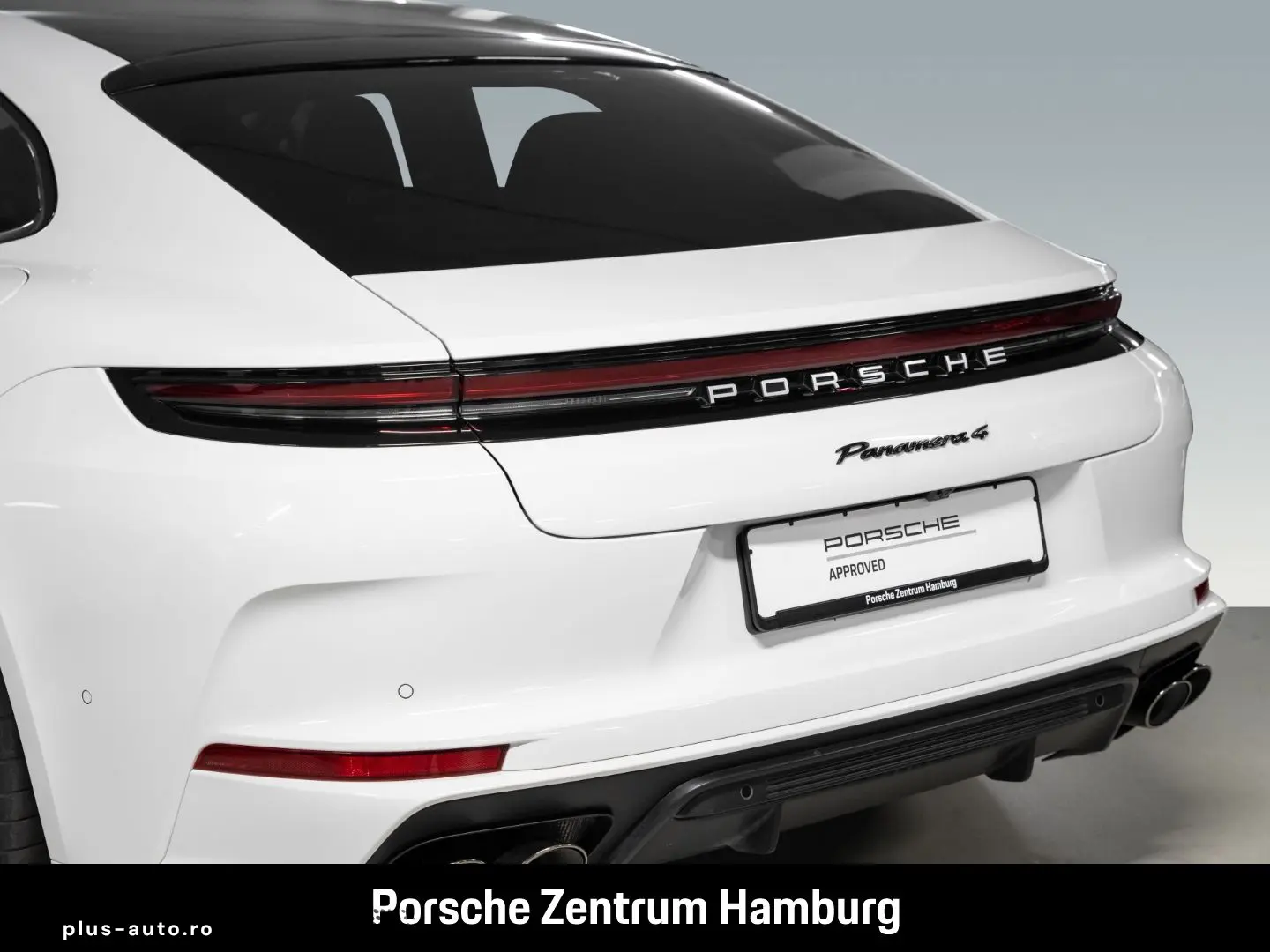 PORSCHE Panamera 4 E-Hybrid Panorama BOSE Head-Up