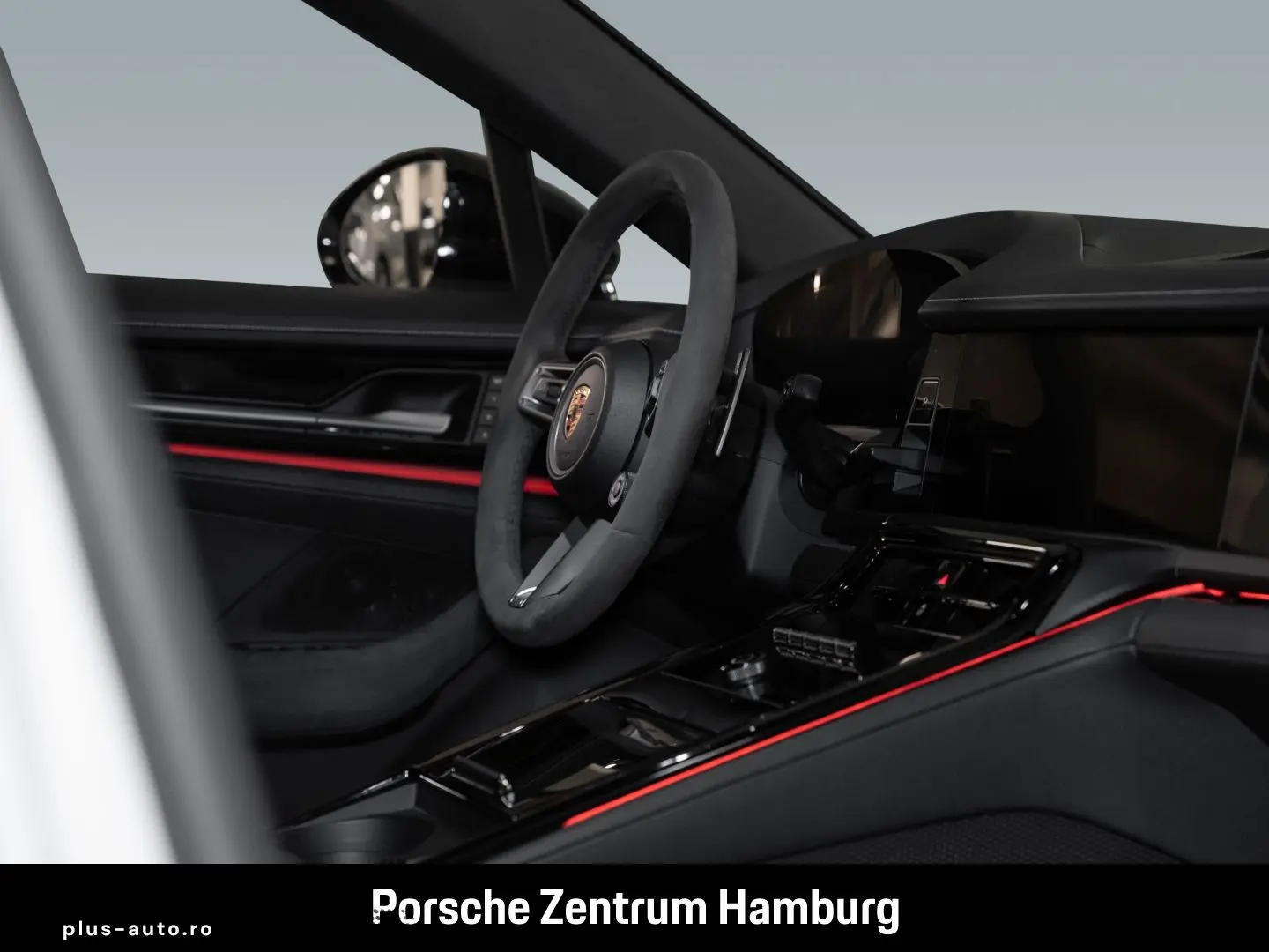 PORSCHE Panamera 4 E-Hybrid Panorama BOSE Head-Up