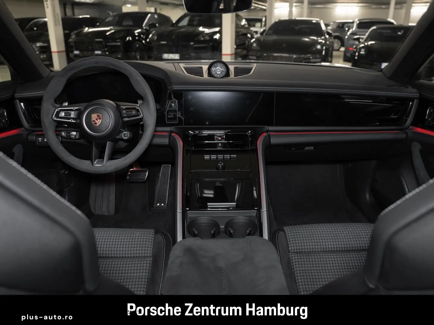 PORSCHE Panamera 4 E-Hybrid Panorama BOSE Head-Up