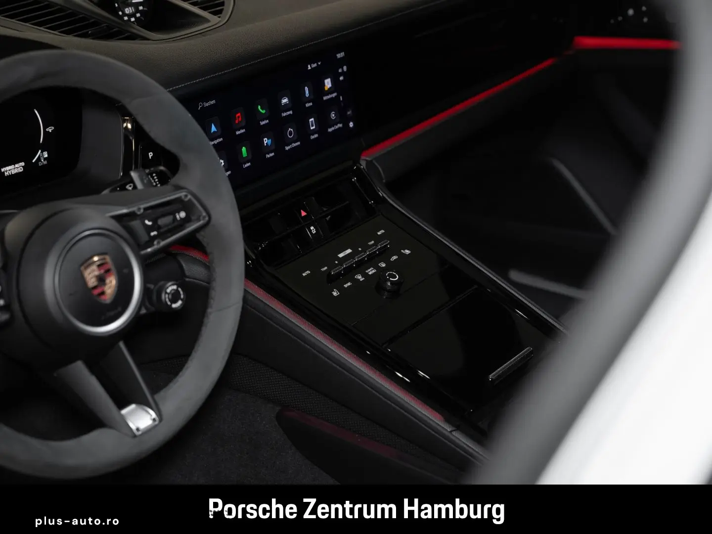 PORSCHE Panamera 4 E-Hybrid Panorama BOSE Head-Up