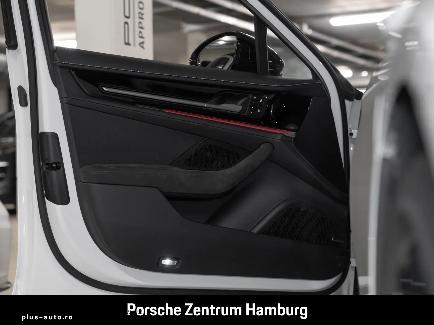 PORSCHE Panamera 4 E-Hybrid Panorama BOSE Head-Up