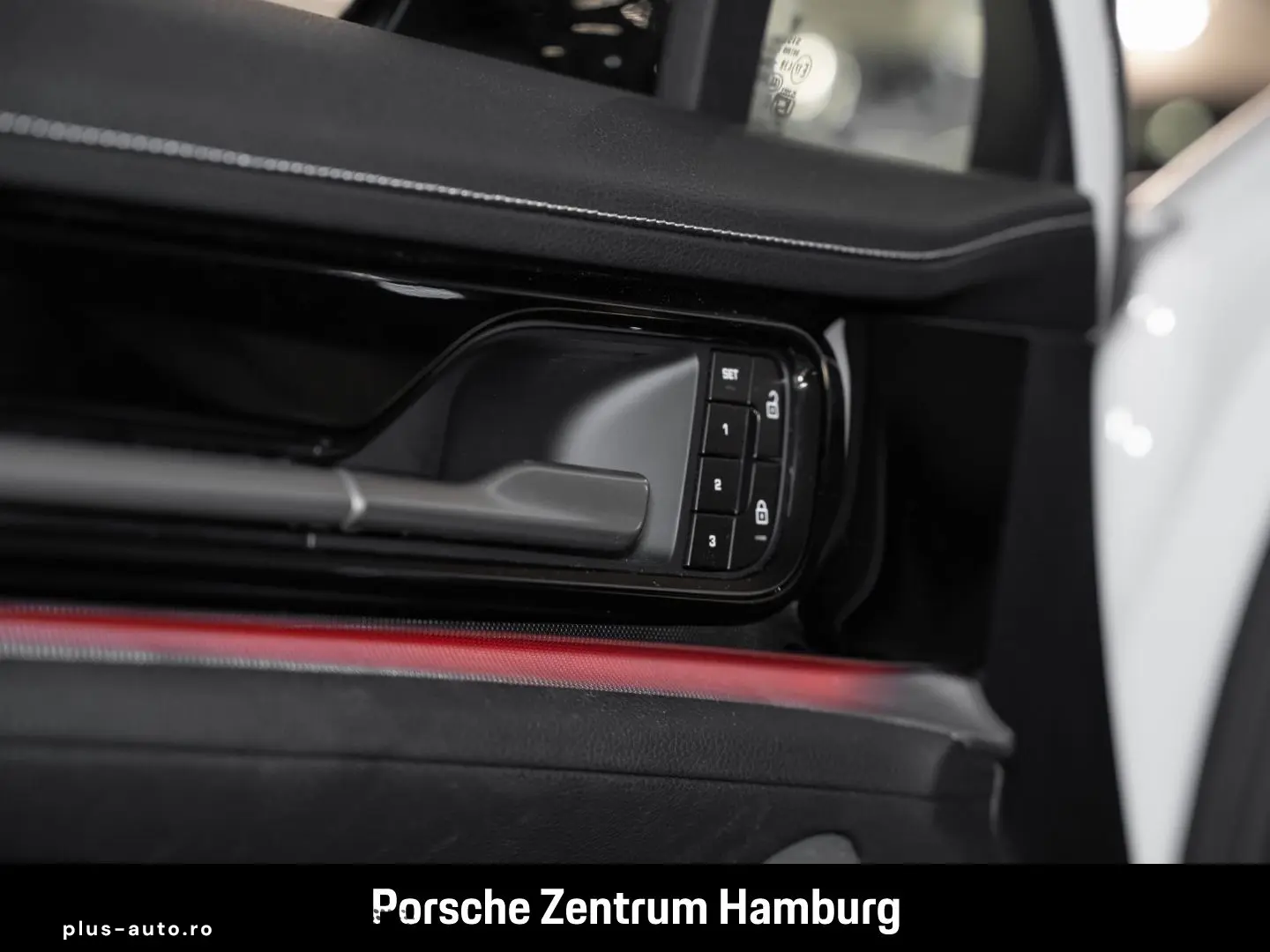 PORSCHE Panamera 4 E-Hybrid Panorama BOSE Head-Up