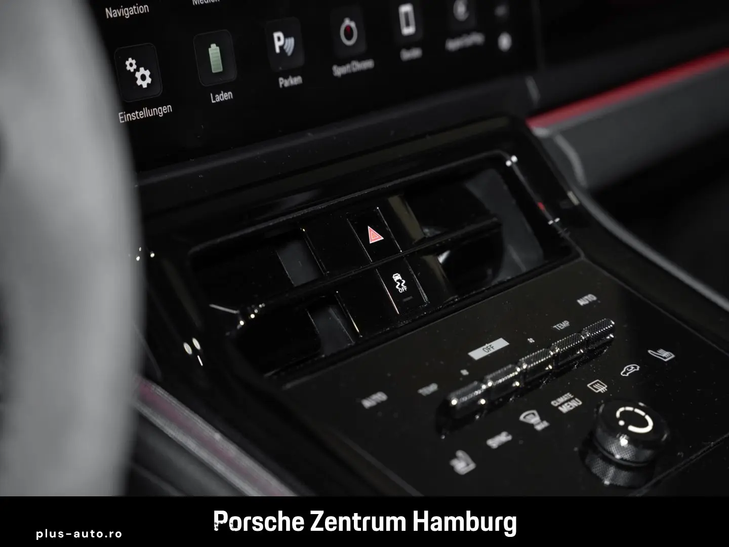 PORSCHE Panamera 4 E-Hybrid Panorama BOSE Head-Up