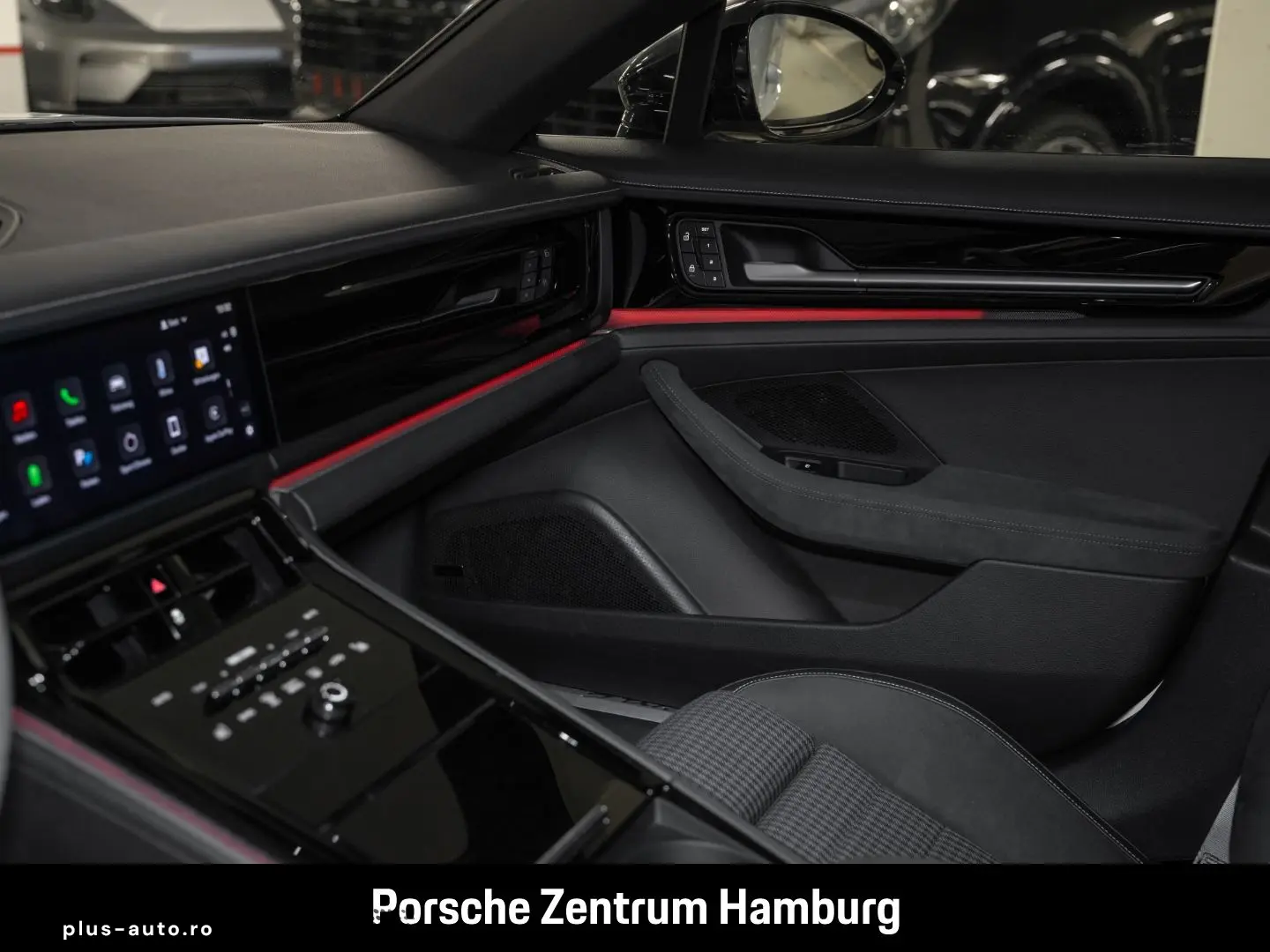 PORSCHE Panamera 4 E-Hybrid Panorama BOSE Head-Up