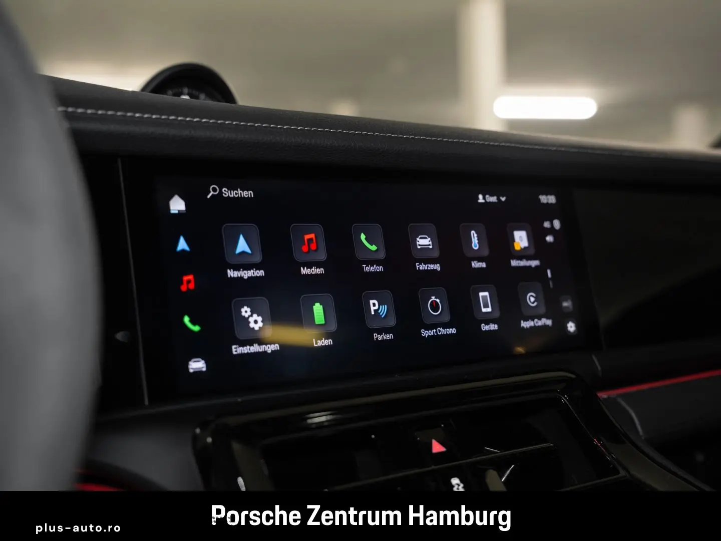 PORSCHE Panamera 4 E-Hybrid Panorama BOSE Head-Up