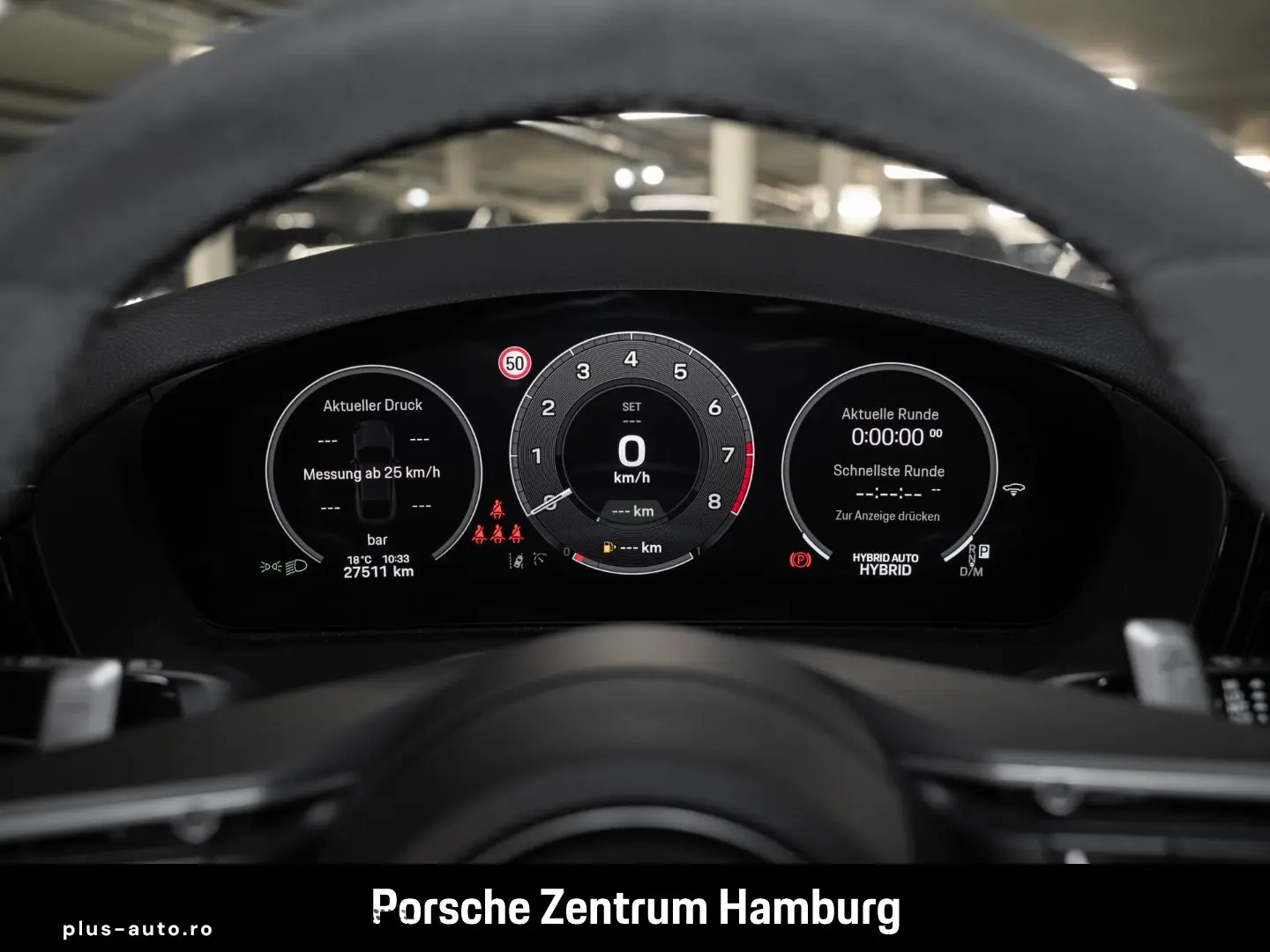 PORSCHE Panamera 4 E-Hybrid Panorama BOSE Head-Up