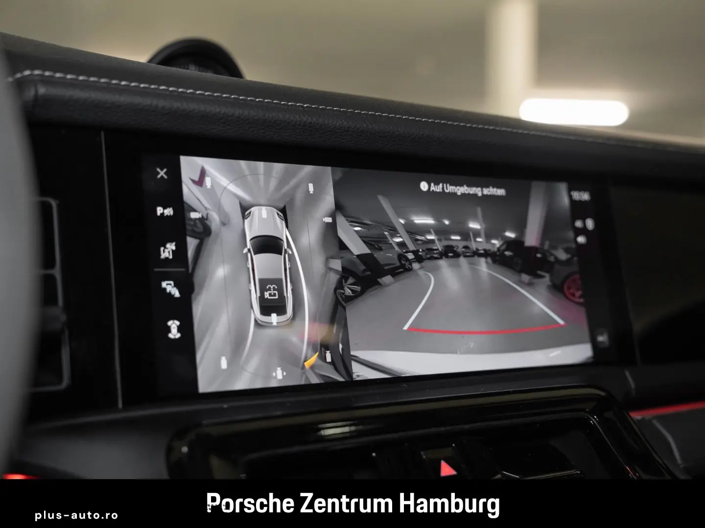 PORSCHE Panamera 4 E-Hybrid Panorama BOSE Head-Up