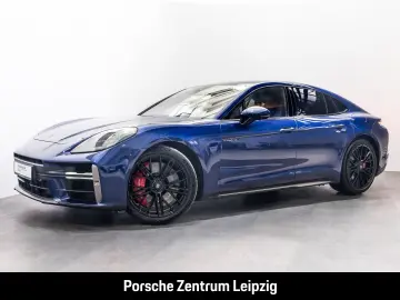PORSCHE Panamera Turbo E-Hybrid HD HA-Lenkung SportDesig