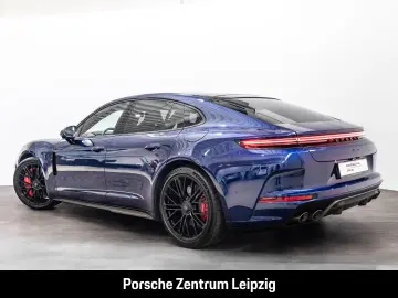 PORSCHE Panamera Turbo E-Hybrid HD HA-Lenkung SportDesig