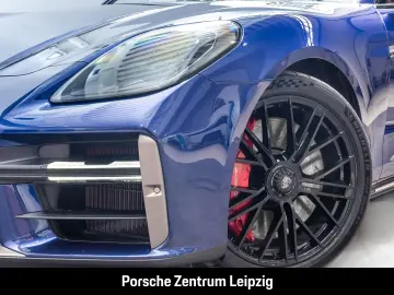 PORSCHE Panamera Turbo E-Hybrid HD HA-Lenkung SportDesig