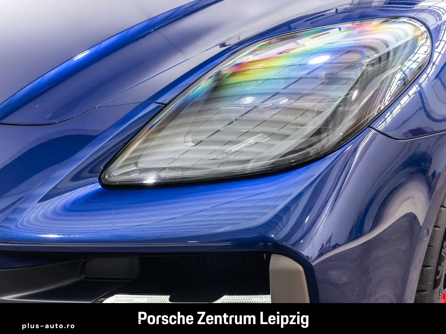 PORSCHE Panamera Turbo E-Hybrid HD HA-Lenkung SportDesig