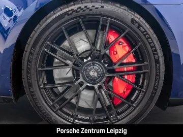PORSCHE Panamera Turbo E-Hybrid HD HA-Lenkung SportDesig