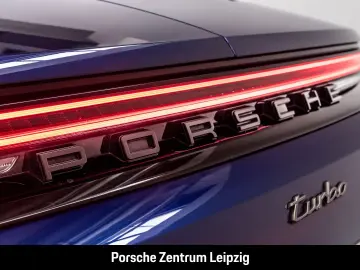 PORSCHE Panamera Turbo E-Hybrid HD HA-Lenkung SportDesig