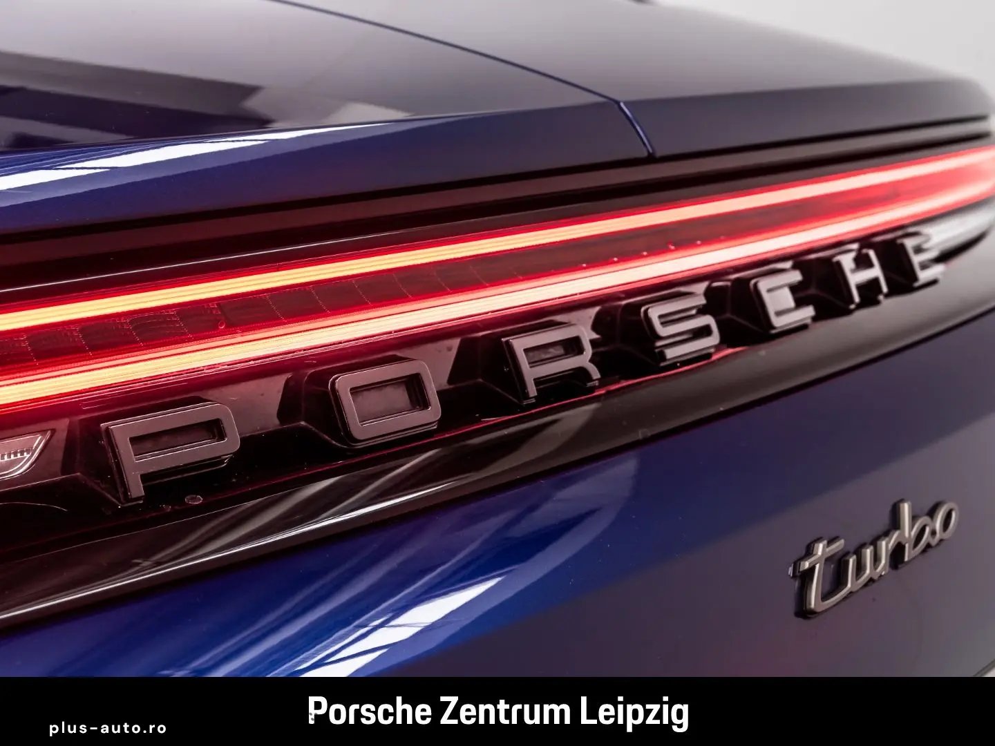 PORSCHE Panamera Turbo E-Hybrid HD HA-Lenkung SportDesig