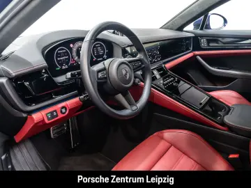 PORSCHE Panamera Turbo E-Hybrid HD HA-Lenkung SportDesig
