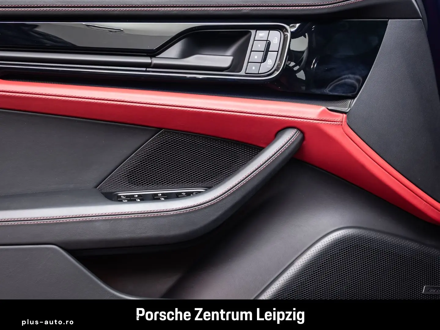 PORSCHE Panamera Turbo E-Hybrid HD HA-Lenkung SportDesig