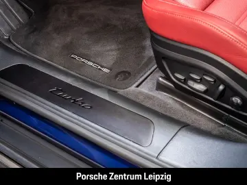 PORSCHE Panamera Turbo E-Hybrid HD HA-Lenkung SportDesig