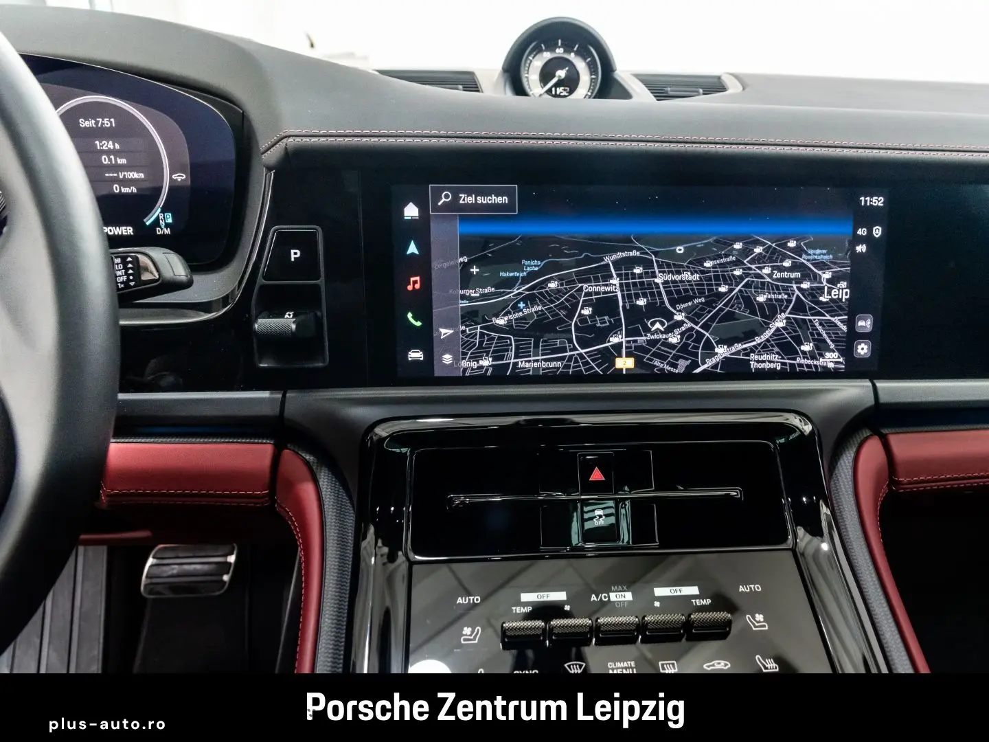 PORSCHE Panamera Turbo E-Hybrid HD HA-Lenkung SportDesig