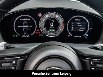 PORSCHE Panamera Turbo E-Hybrid HD HA-Lenkung SportDesig