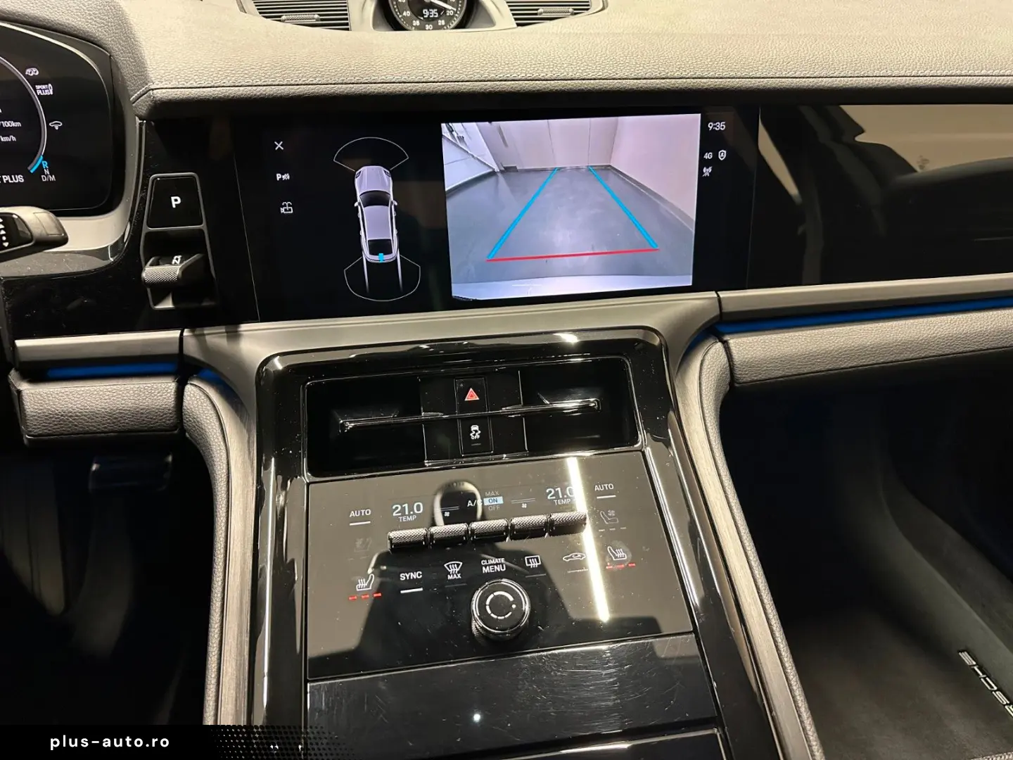 PORSCHE Panamera GTS  SPORT-DESIGN-PAKET 1. HAND