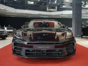 PORSCHE Panamera 4 Bose SportChrono Massage InnoDrive