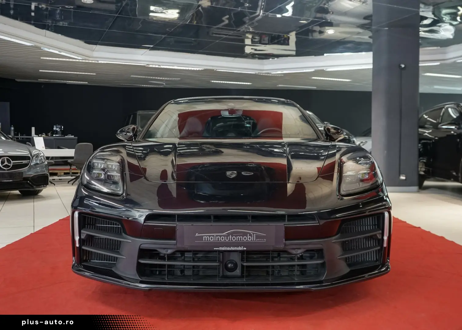 PORSCHE Panamera 4 Bose SportChrono Massage InnoDrive