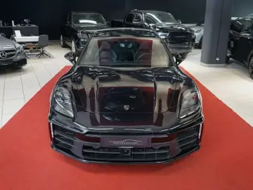 PORSCHE Panamera 4 Bose SportChrono Massage InnoDrive