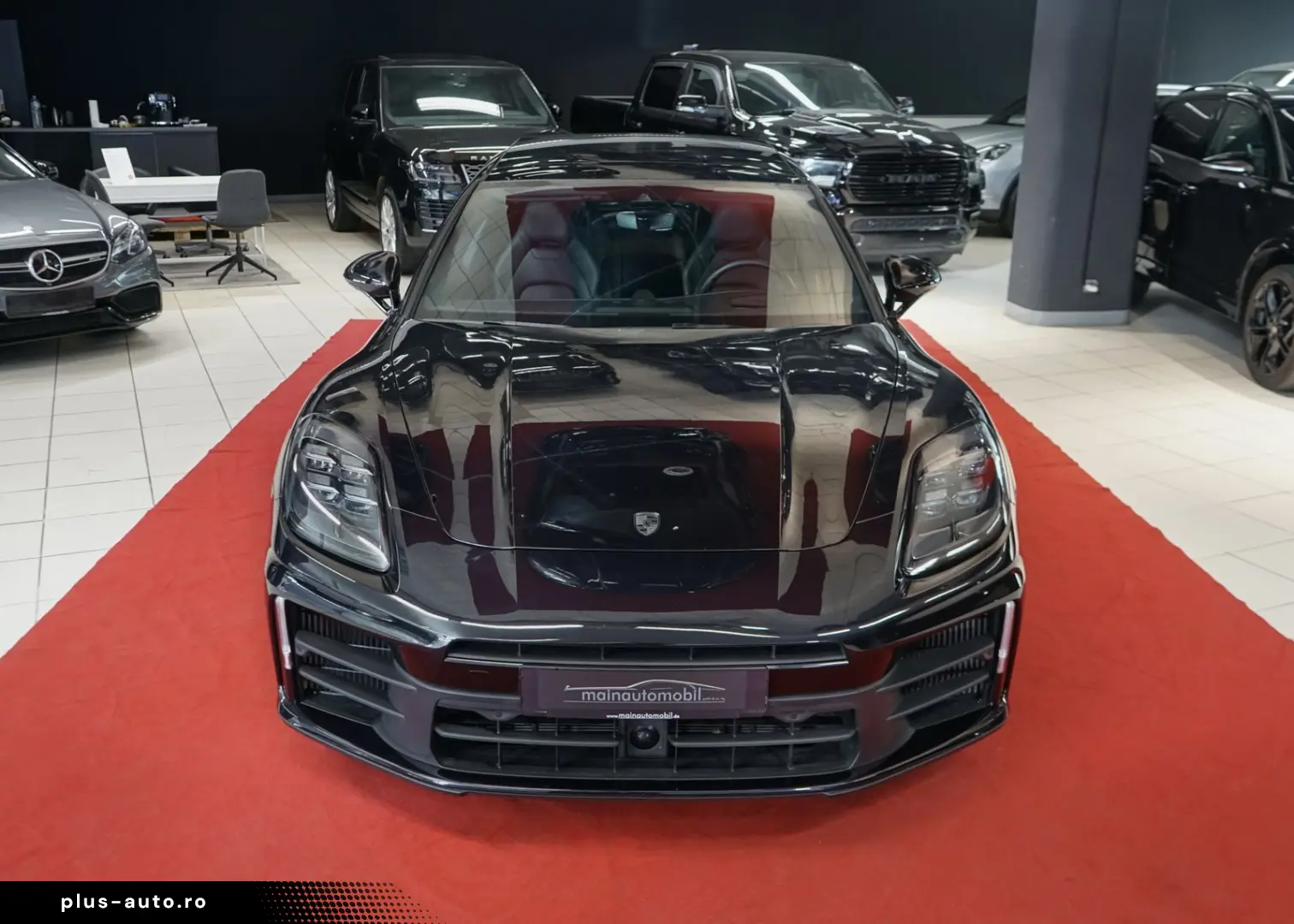 PORSCHE Panamera 4 Bose SportChrono Massage InnoDrive