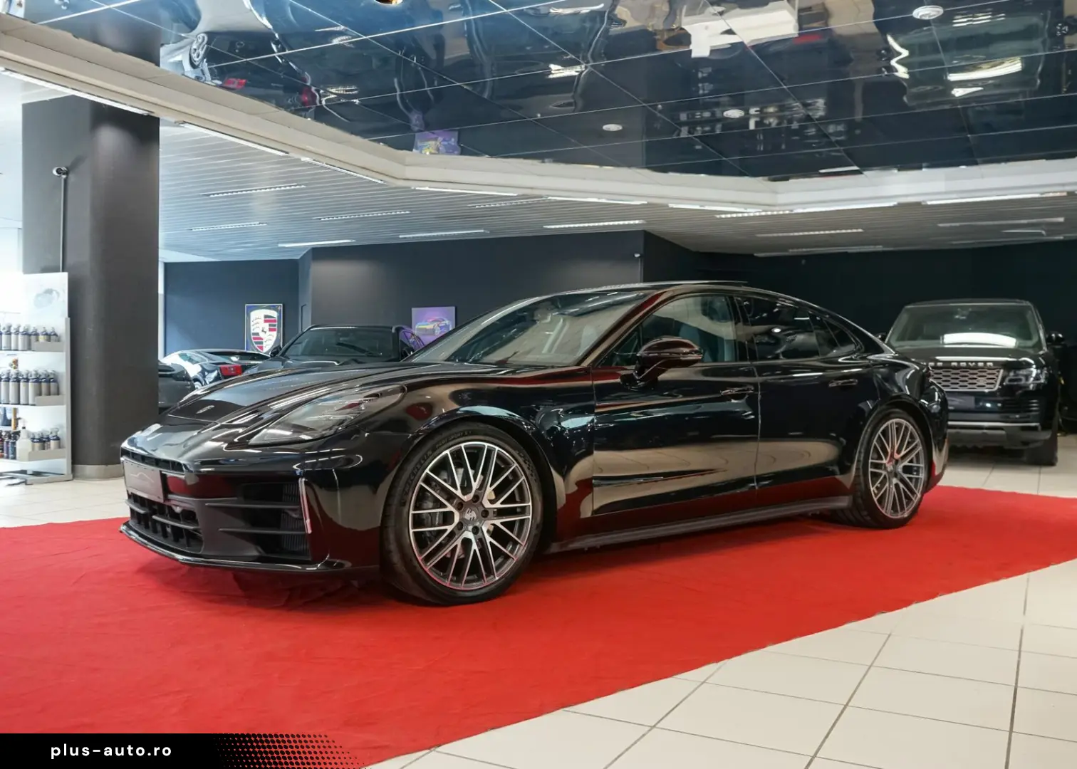 PORSCHE Panamera 4 Bose SportChrono Massage InnoDrive