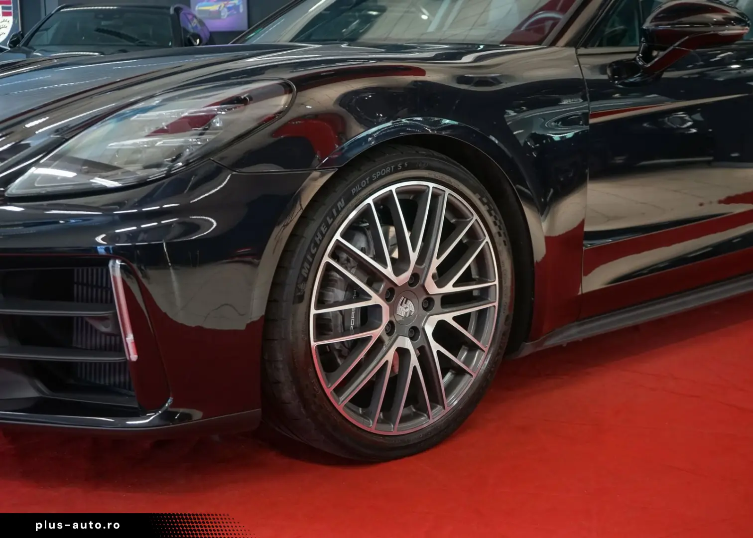 PORSCHE Panamera 4 Bose SportChrono Massage InnoDrive