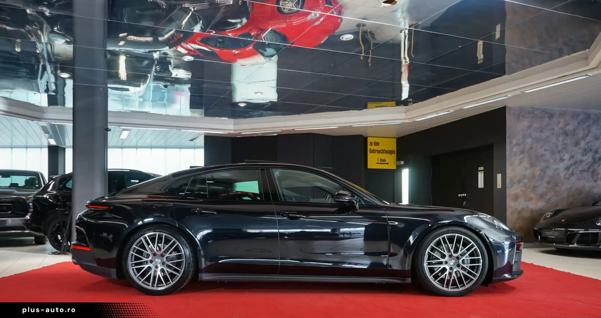 PORSCHE Panamera 4 Bose SportChrono Massage InnoDrive
