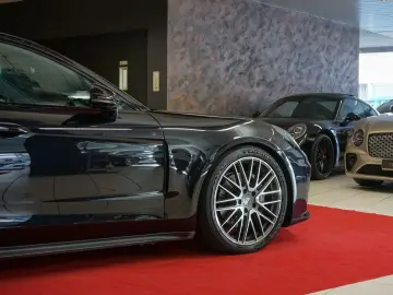 PORSCHE Panamera 4 Bose SportChrono Massage InnoDrive