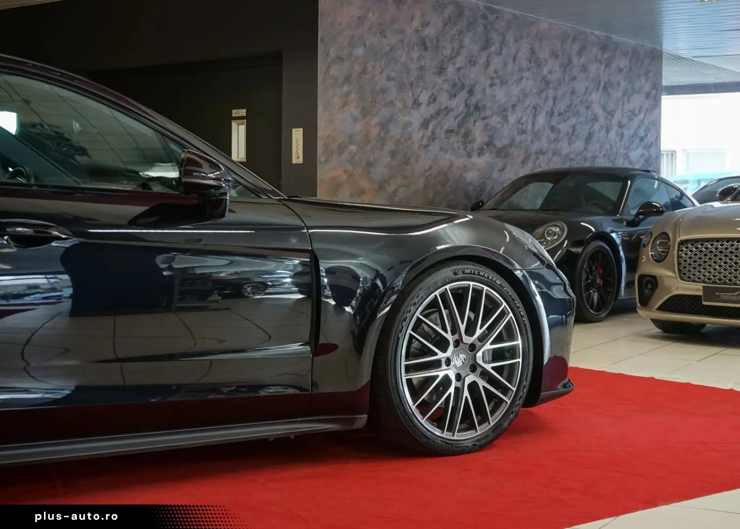 PORSCHE Panamera 4 Bose SportChrono Massage InnoDrive