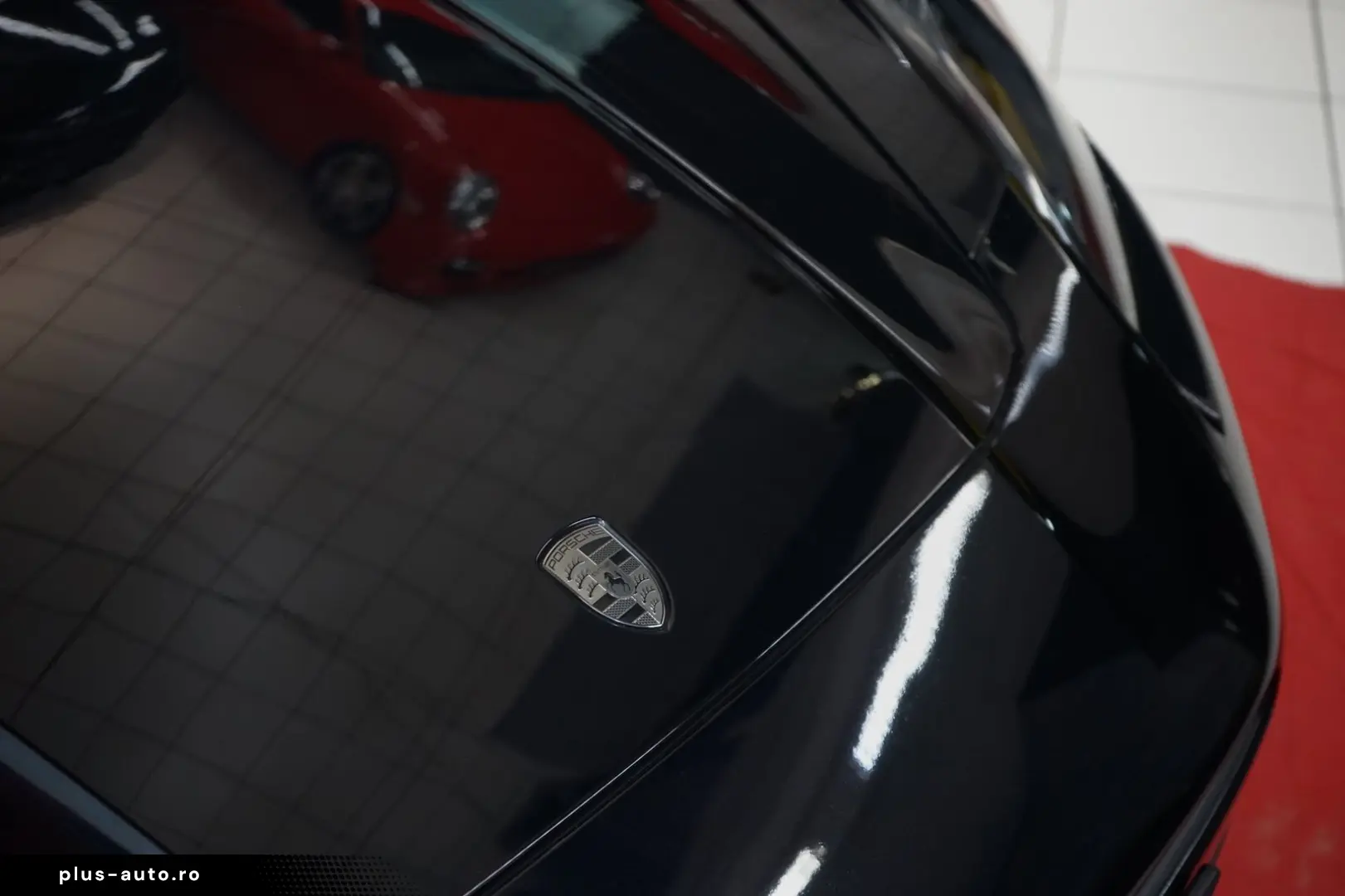 PORSCHE Panamera 4 Bose SportChrono Massage InnoDrive