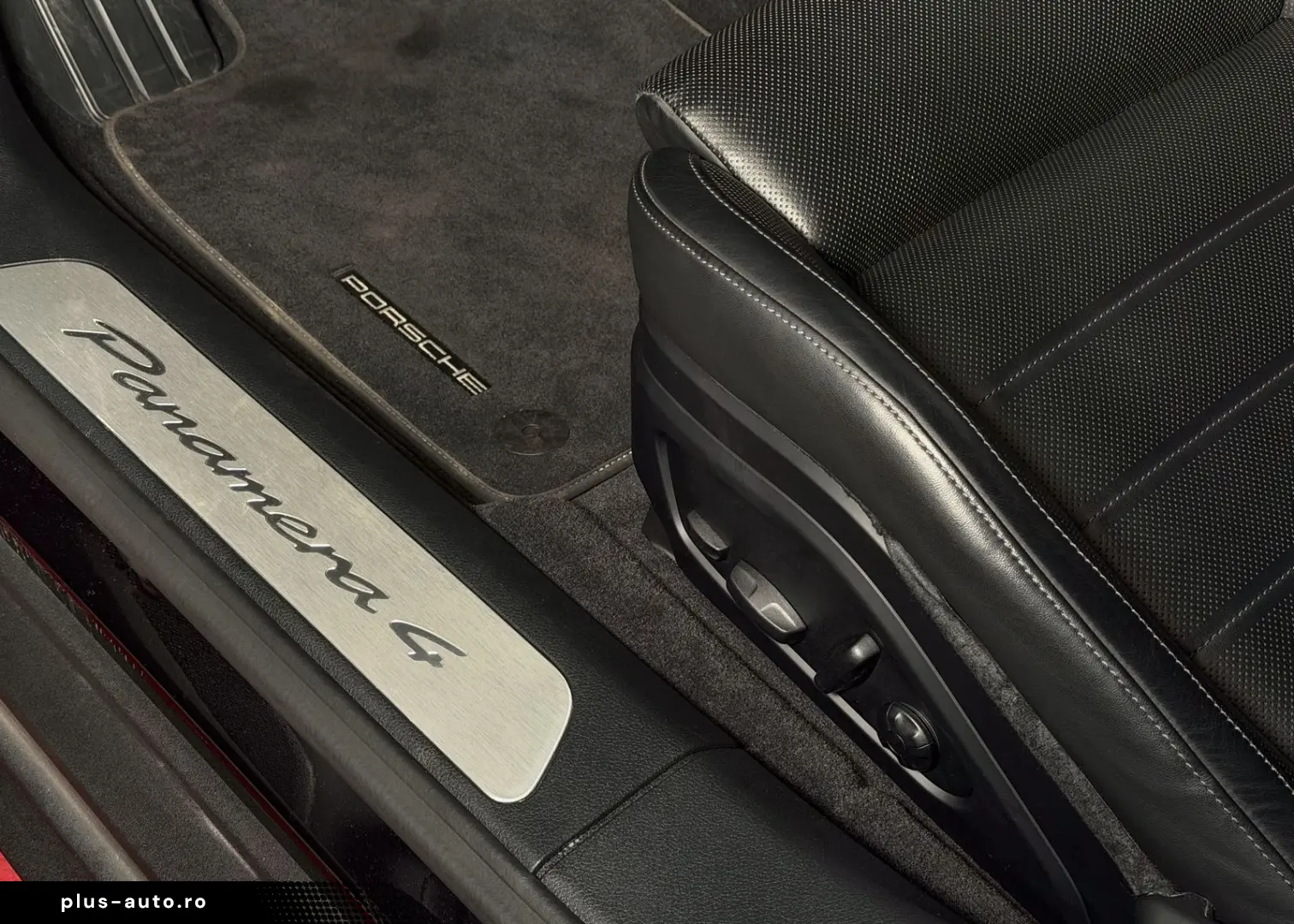 PORSCHE Panamera 4 Bose SportChrono Massage InnoDrive