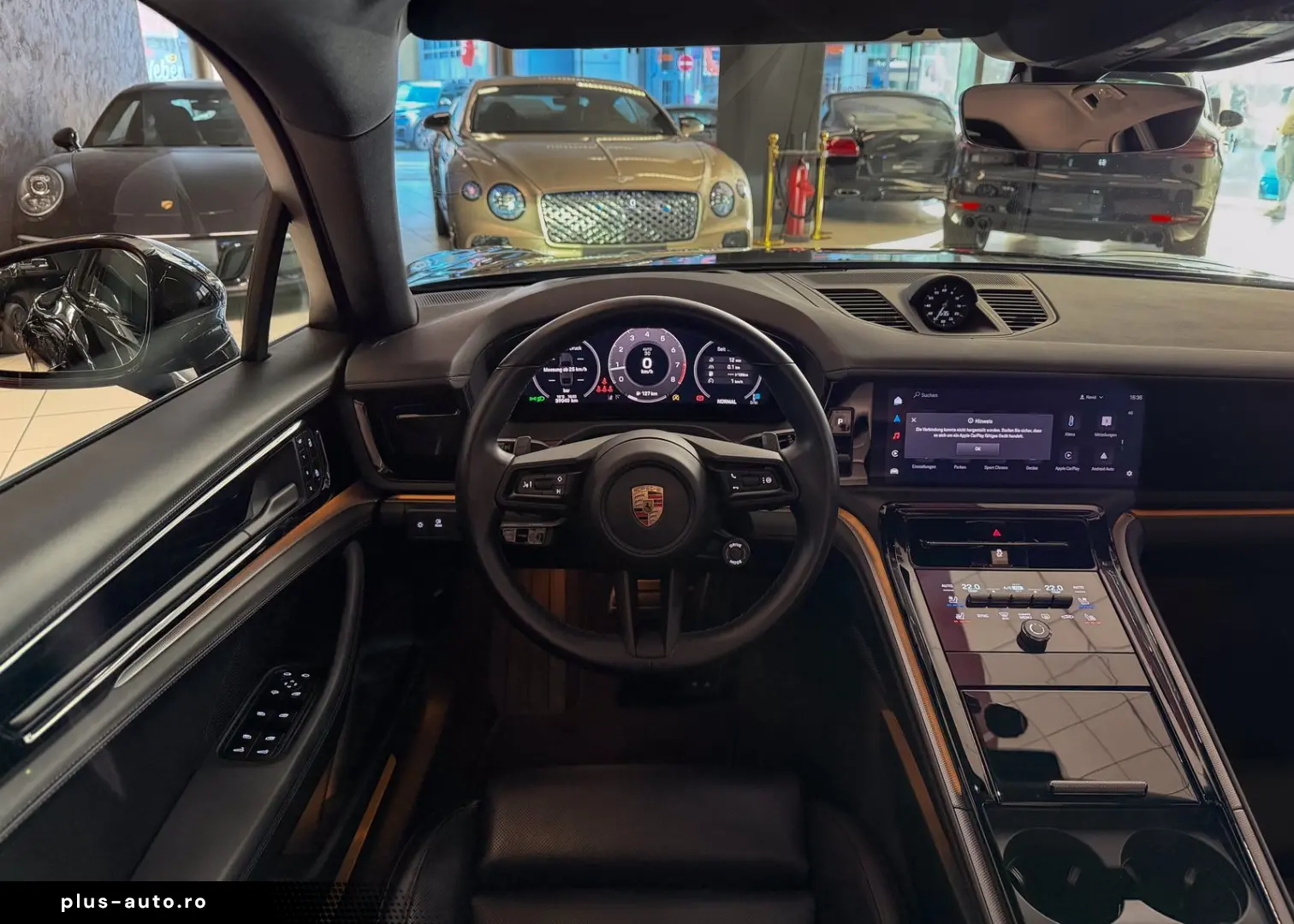 PORSCHE Panamera 4 Bose SportChrono Massage InnoDrive