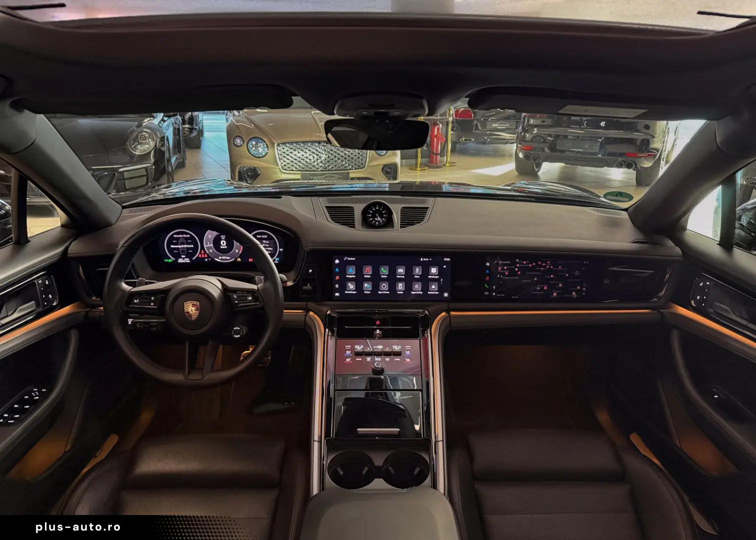 PORSCHE Panamera 4 Bose SportChrono Massage InnoDrive