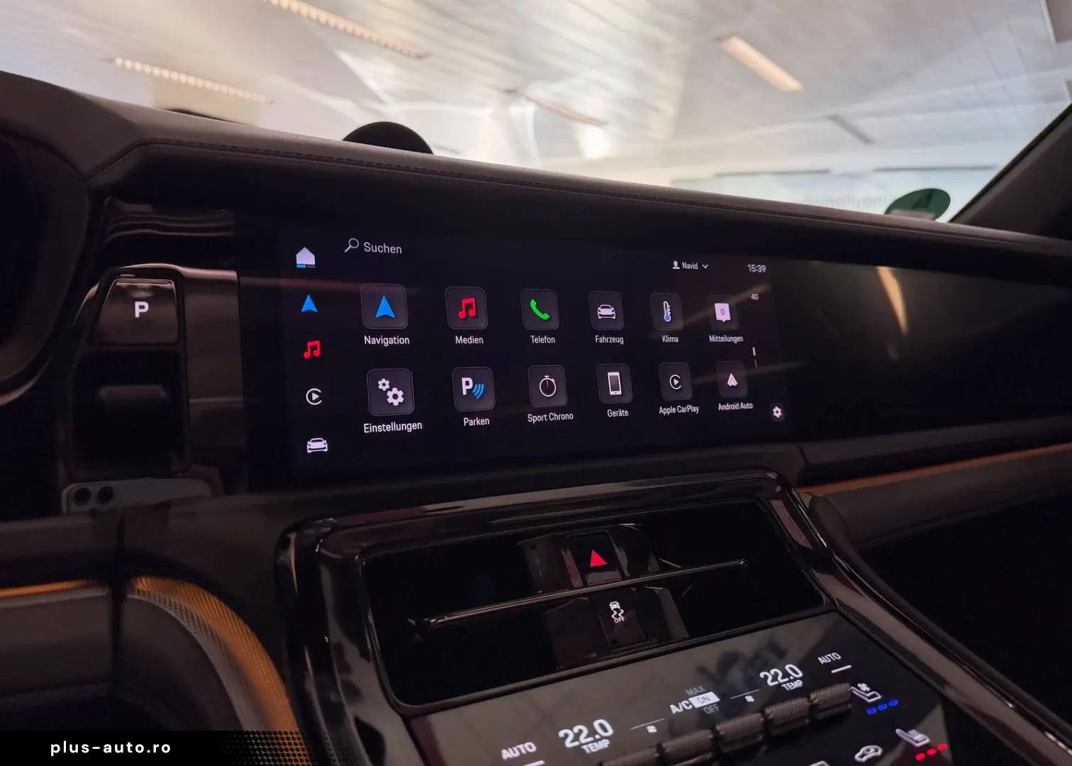 PORSCHE Panamera 4 Bose SportChrono Massage InnoDrive